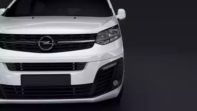 Opel Zafira Life L2 2020
