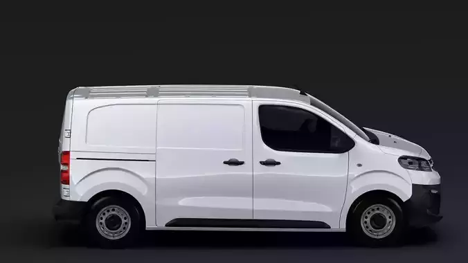 Opel Vivaro Van L2 2020