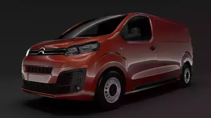 Citroen Dispatch XS 2020