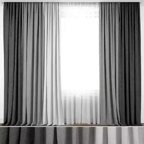 Curtain 57