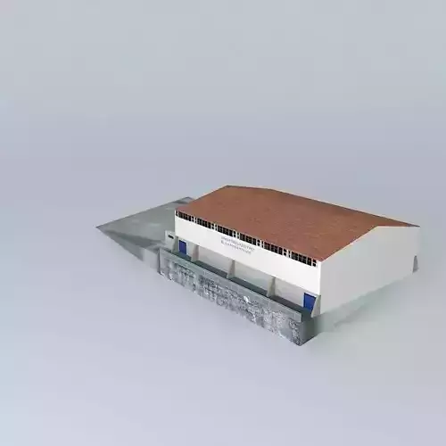 ATHLETIC CENTER - K. ADAMOPOULOS