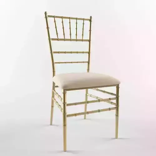 Tiffany Gold Chair