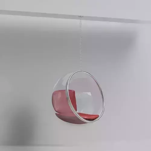 Eero Aarnio Bubble chair