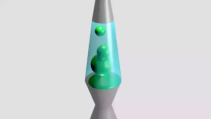 Lava lamp