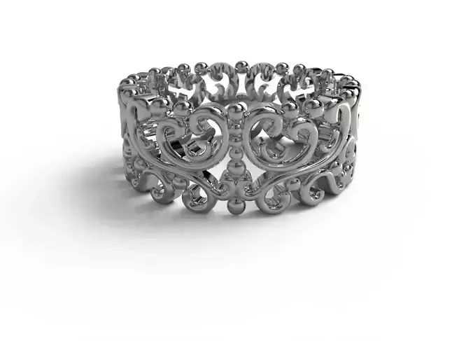 Anello Flamingo  002