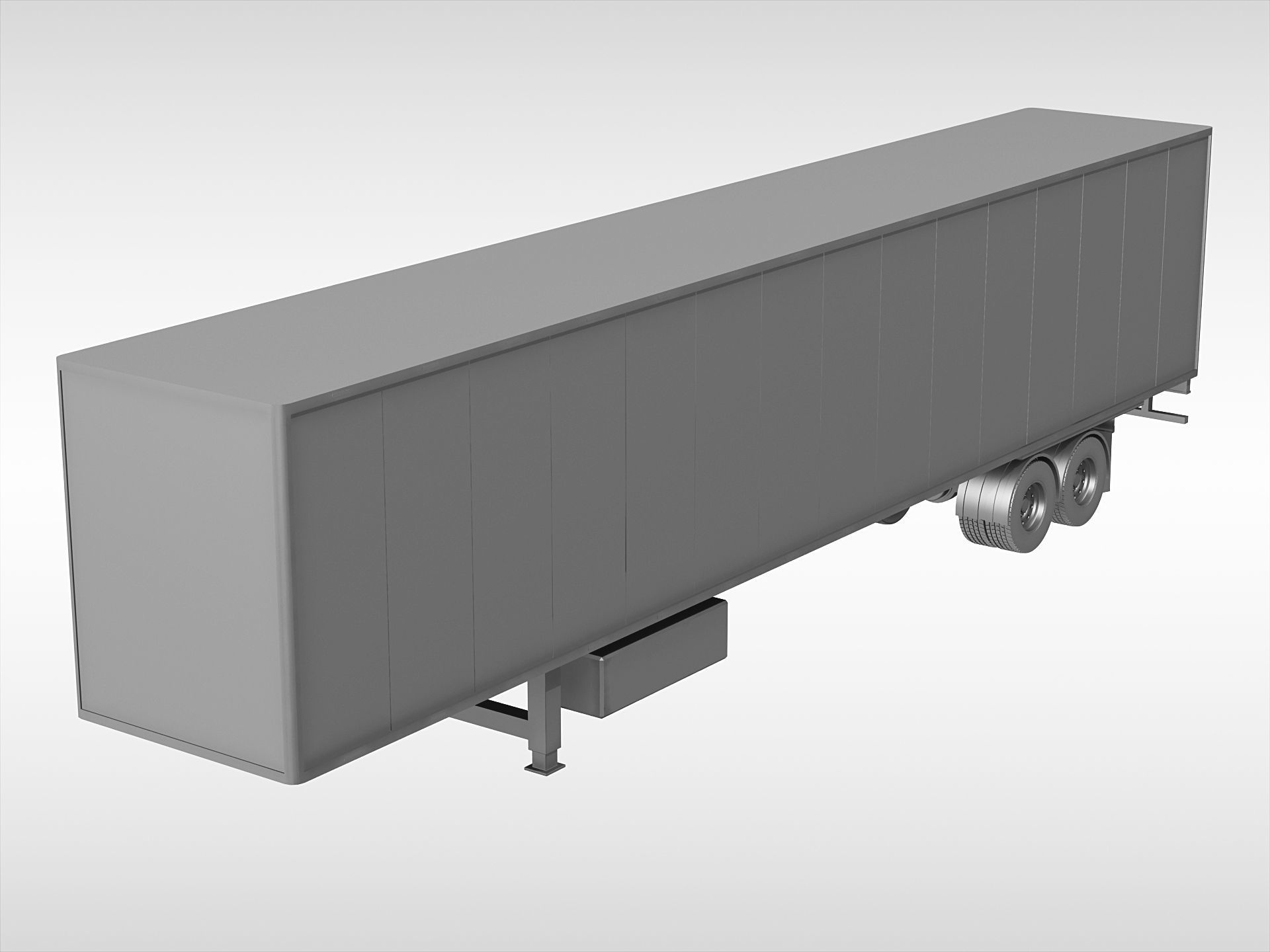 Kenworth T680  3D model_16