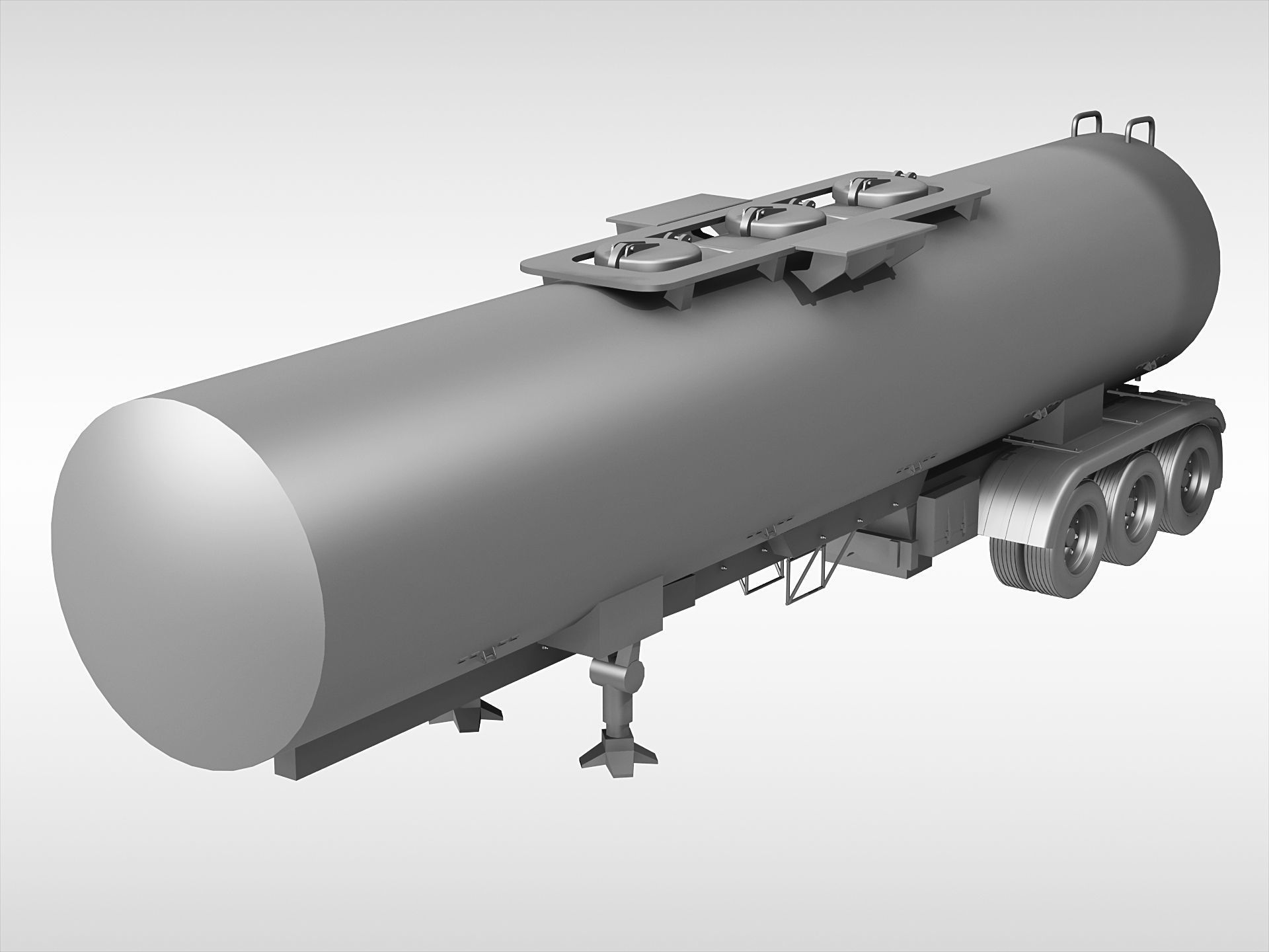 Kenworth T680  3D model_15