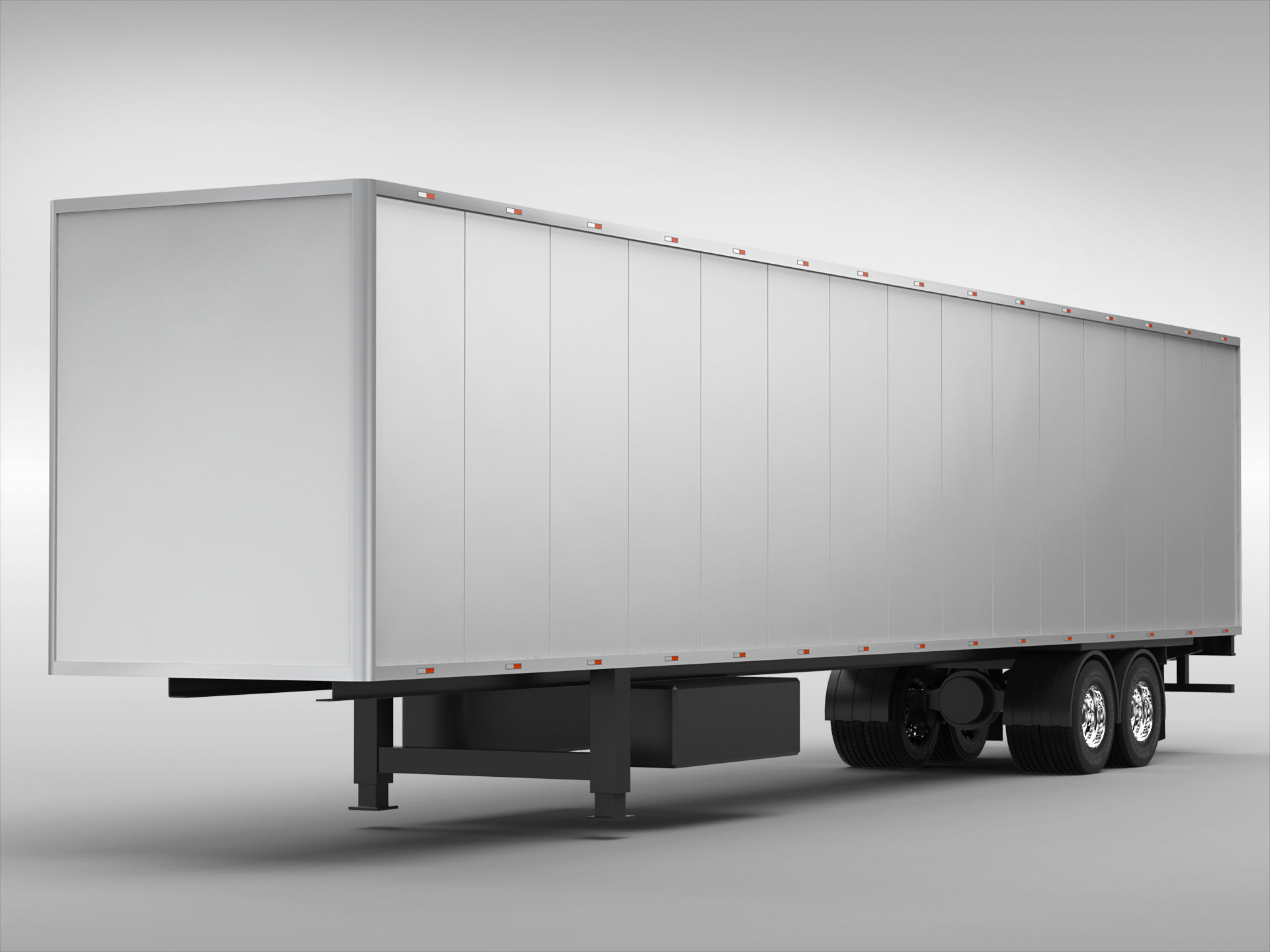Kenworth T680  3D model_10