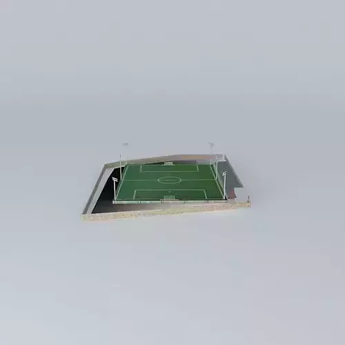 MUNICIPAL STADIUM KYPARISSIAS