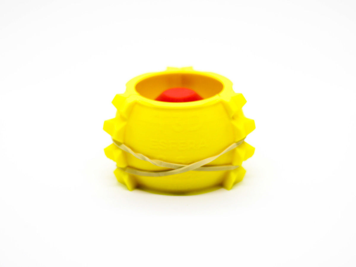 8 Concrete Pot Mold by TIXEN 3D print model_7