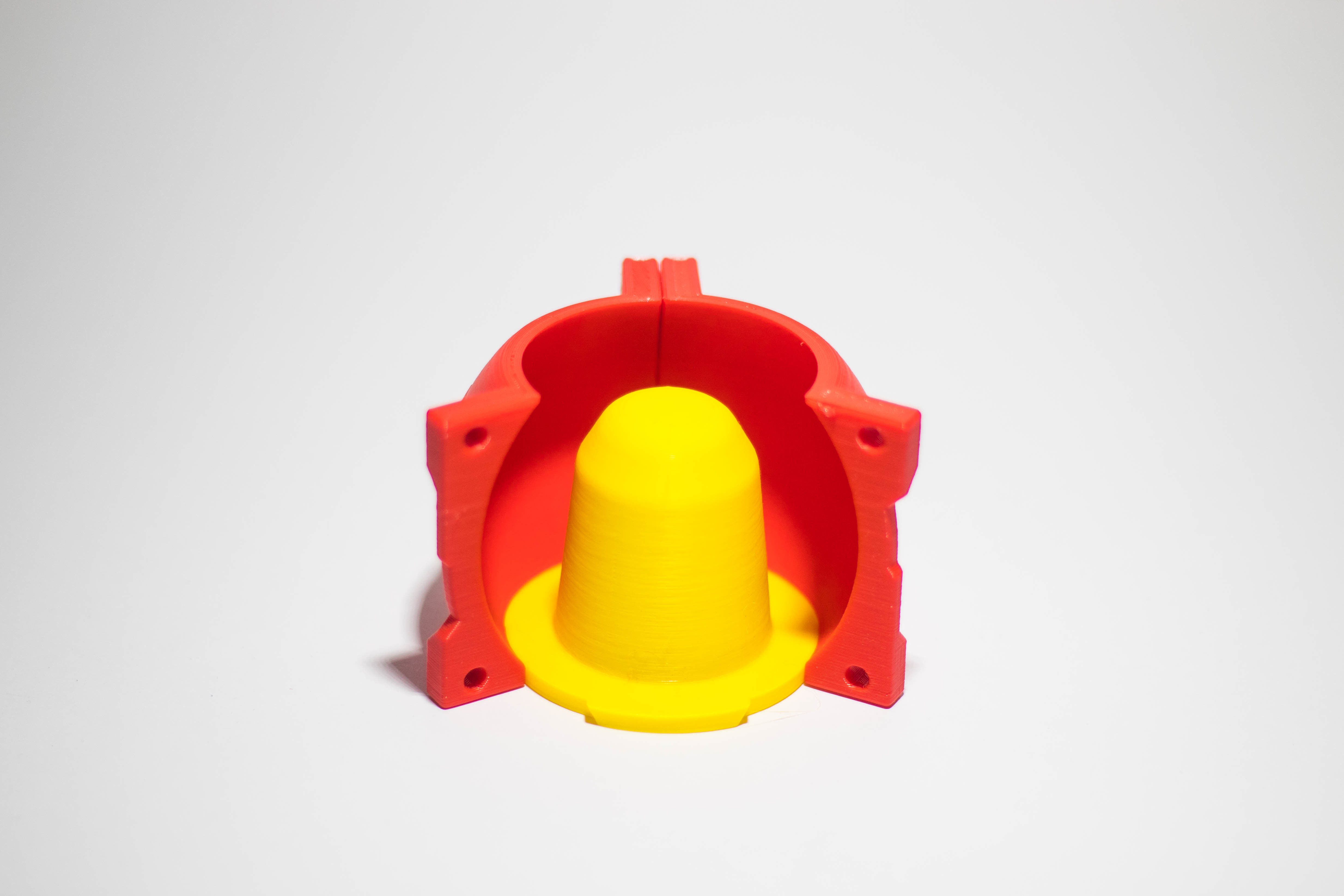 8 Concrete Pot Mold by TIXEN 3D print model_15