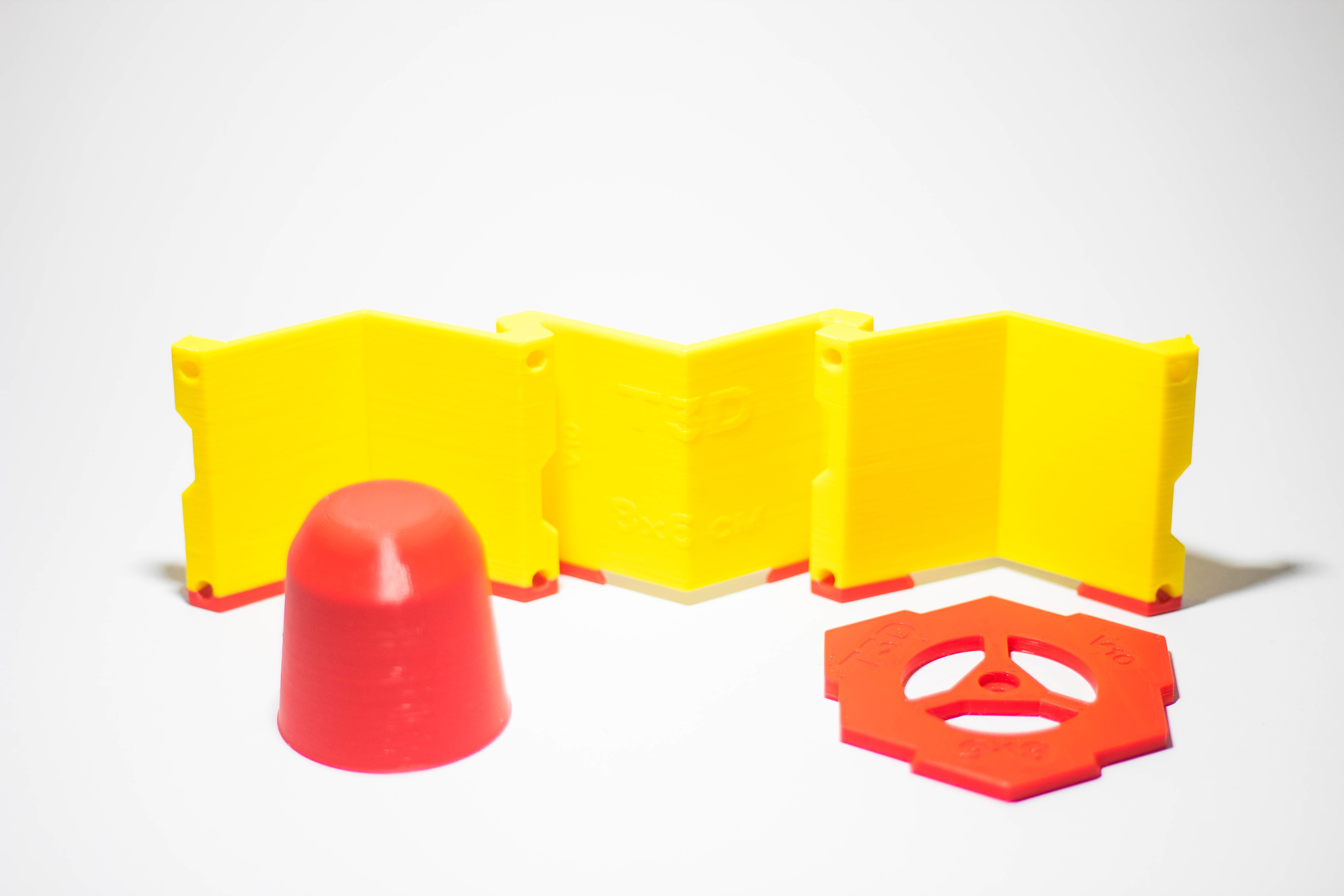 8 Concrete Pot Mold by TIXEN 3D print model_17