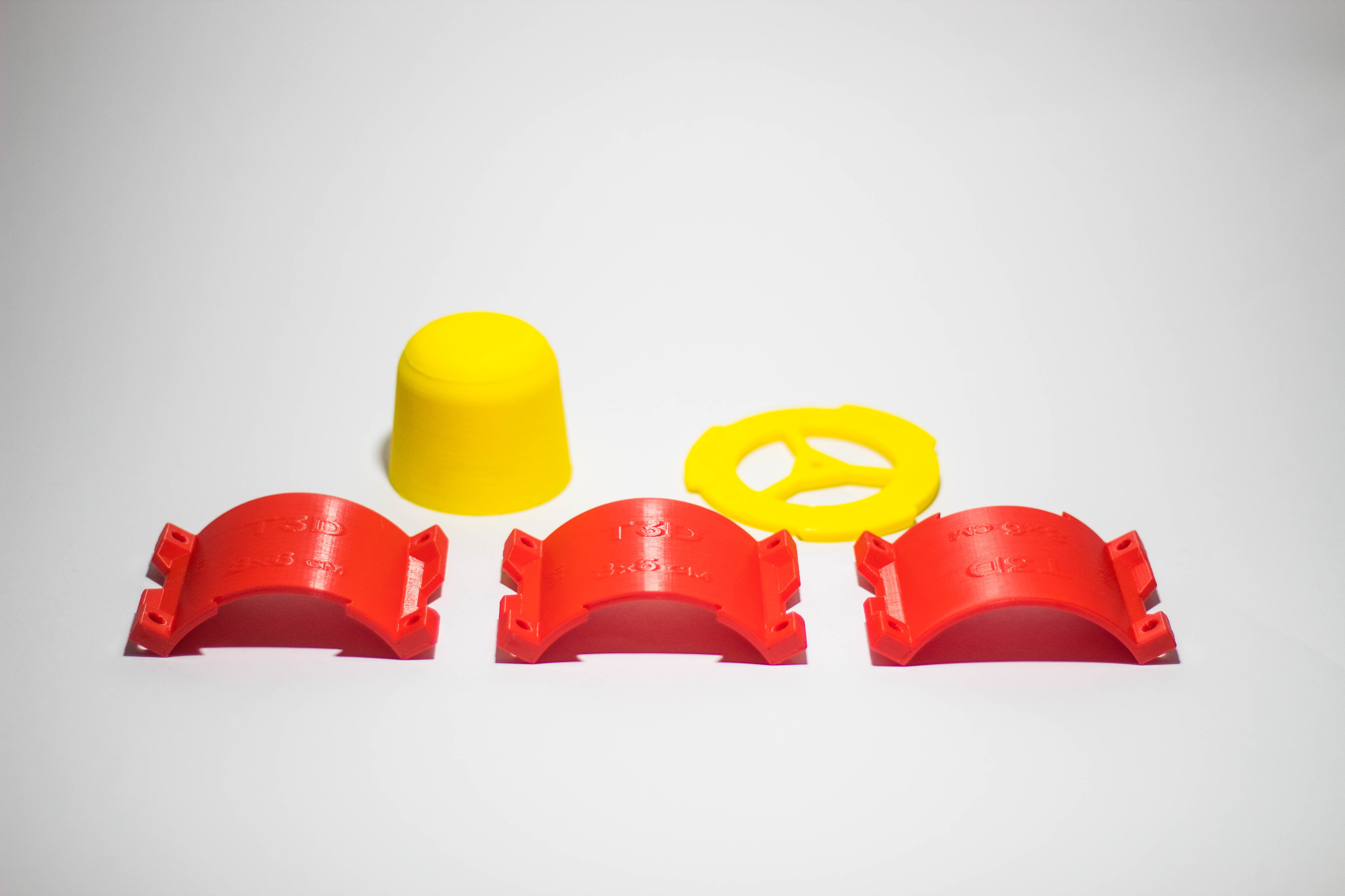 8 Concrete Pot Mold by TIXEN 3D print model_13