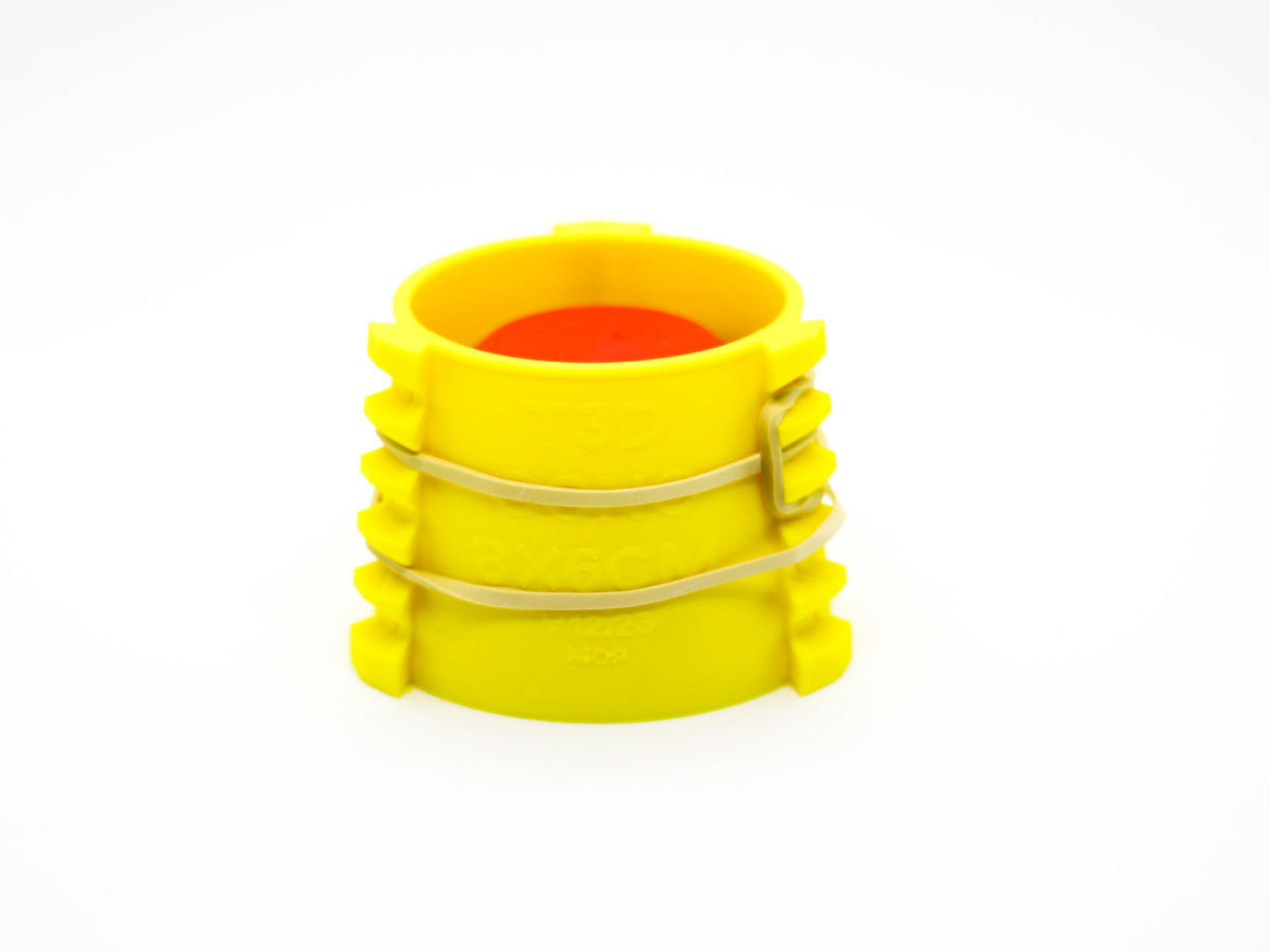 8 Concrete Pot Mold by TIXEN 3D print model_6