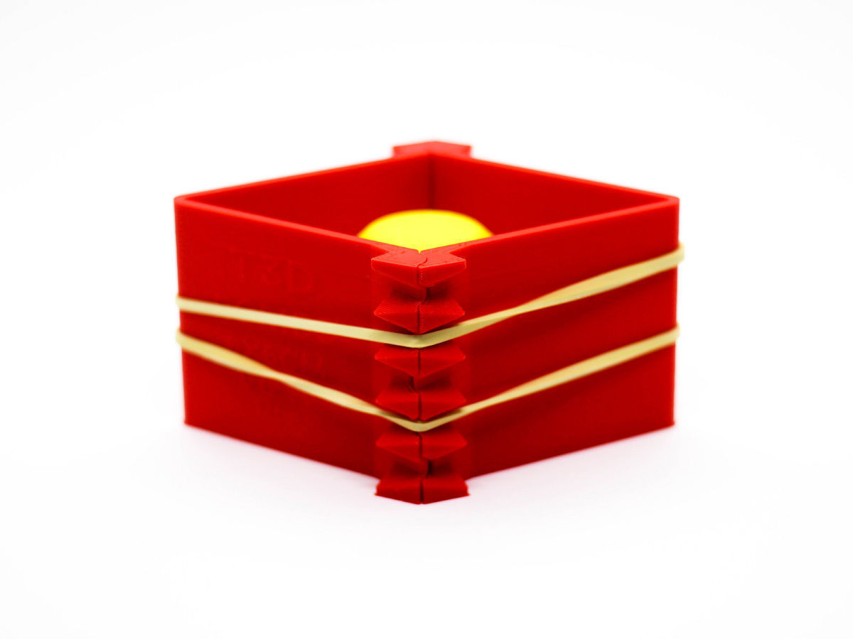 8 Concrete Pot Mold by TIXEN 3D print model_11