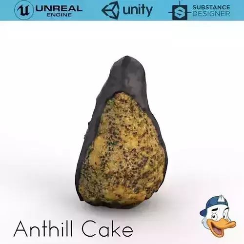 Anthill Cake