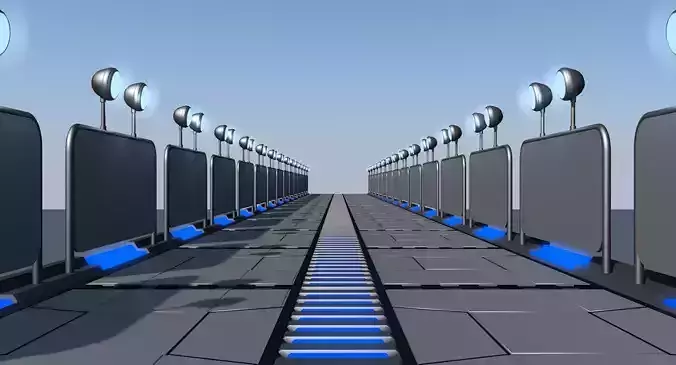 Sci Fi Bridge