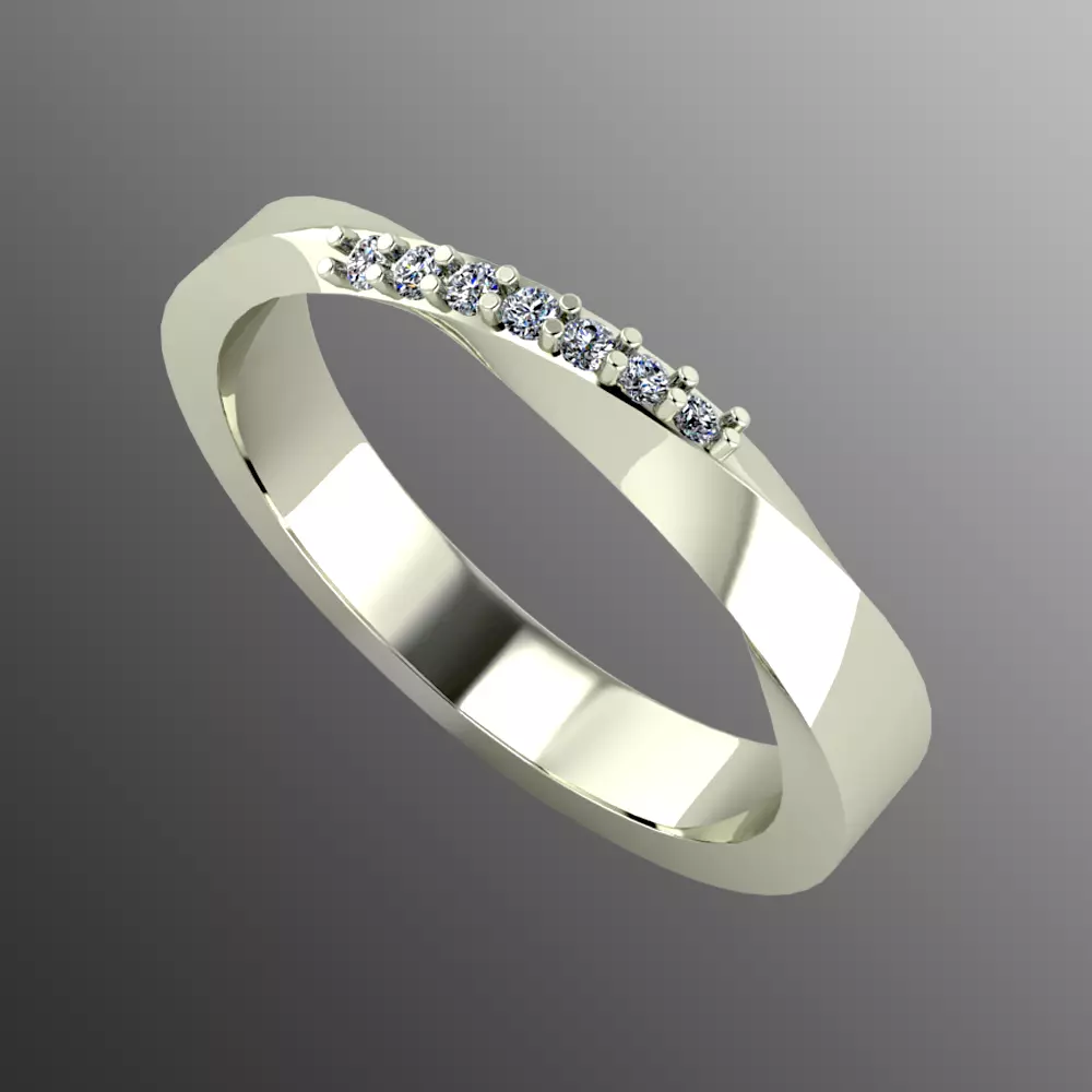 Ring od 61 3D print model_0