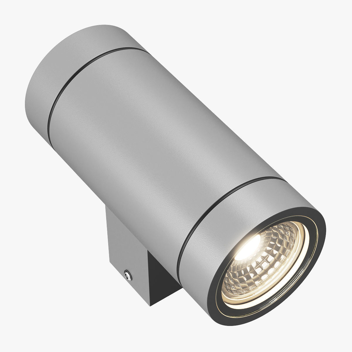 35160x Paro Lightstar wall street lamp 3D model_7