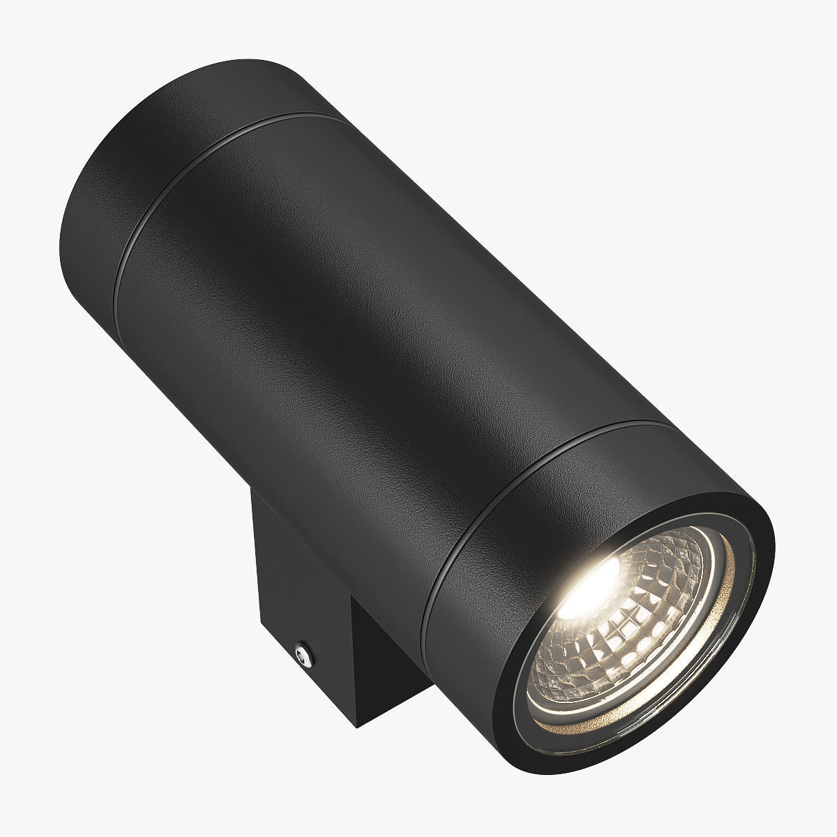 35160x Paro Lightstar wall street lamp 3D model_5