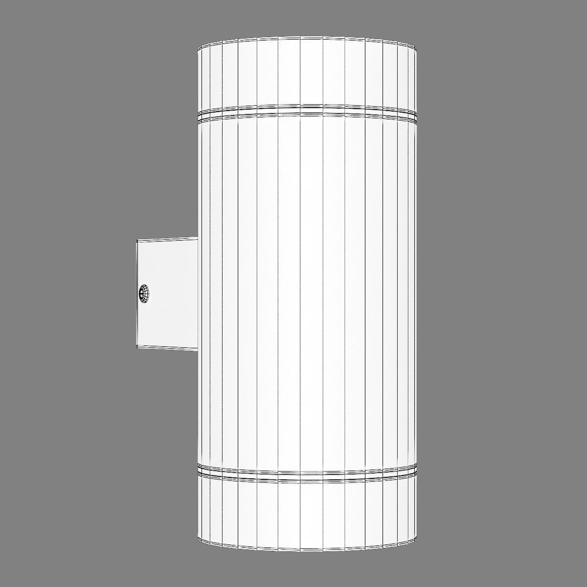 35160x Paro Lightstar wall street lamp 3D model_2