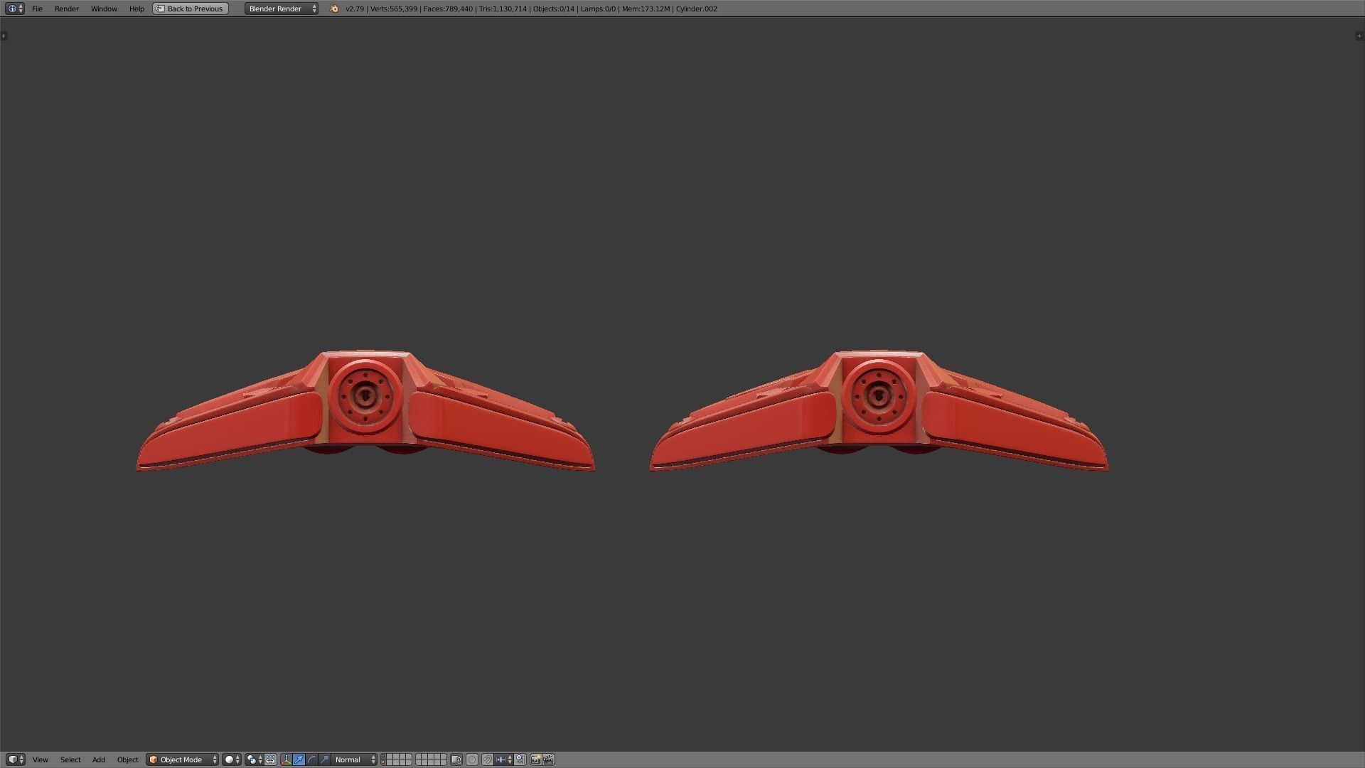 The Amazing Spider-Man Faceshell 3D print model_14