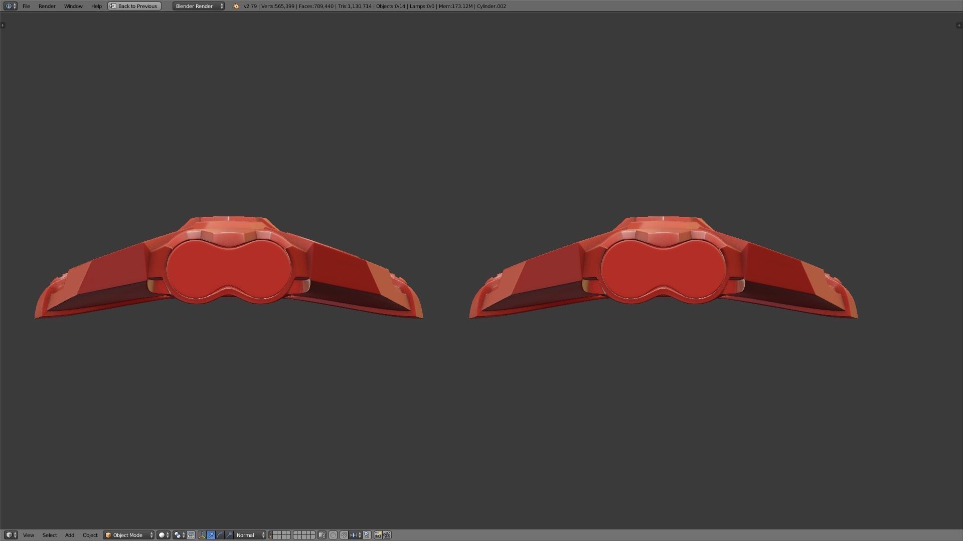 The Amazing Spider-Man Faceshell 3D print model_15