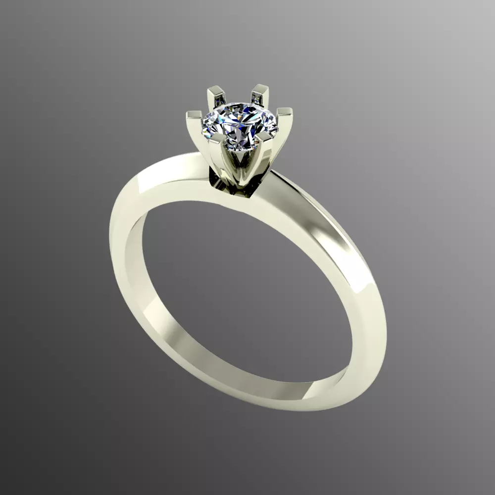 Ring od 63 3D print model