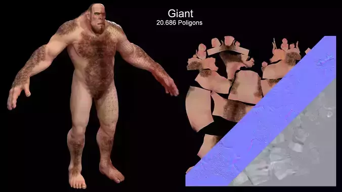 Wood Giant
