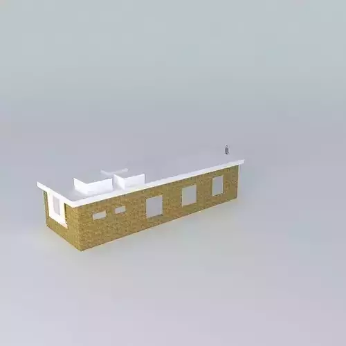 Full residential house