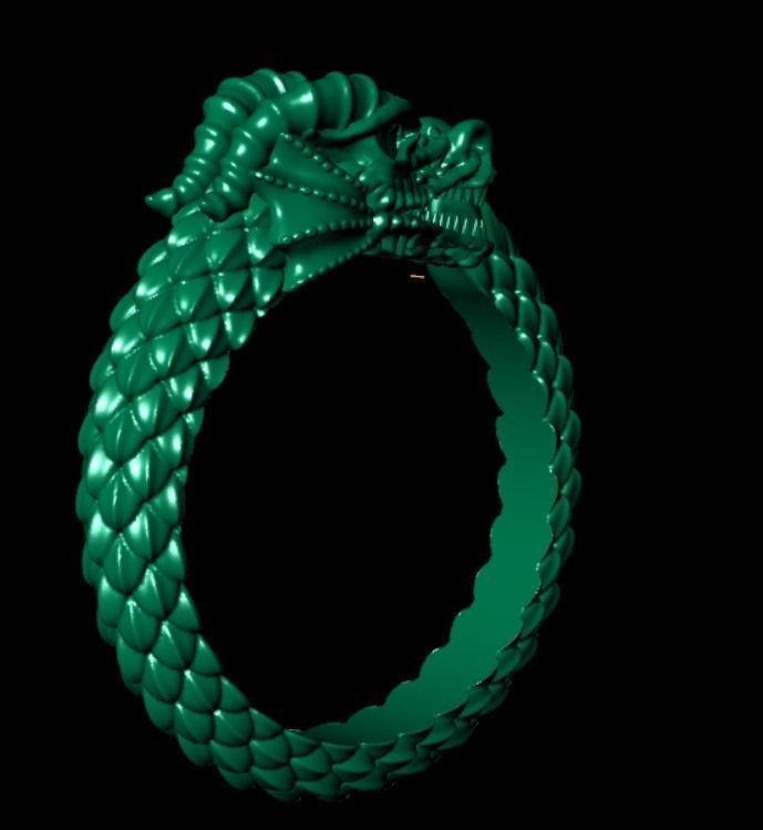 Ring od 66 3D print model_12