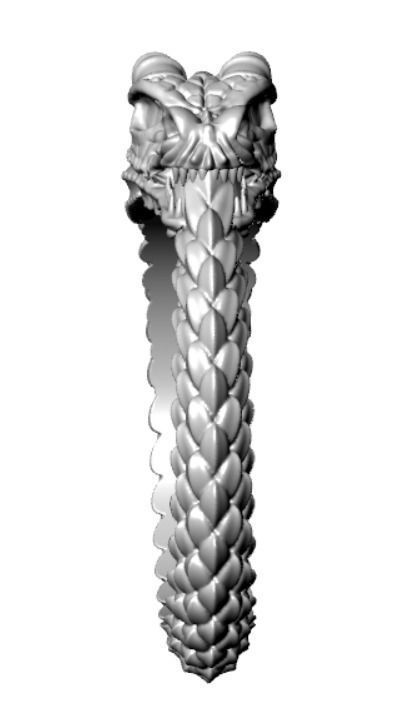 Ring od 66 3D print model_16