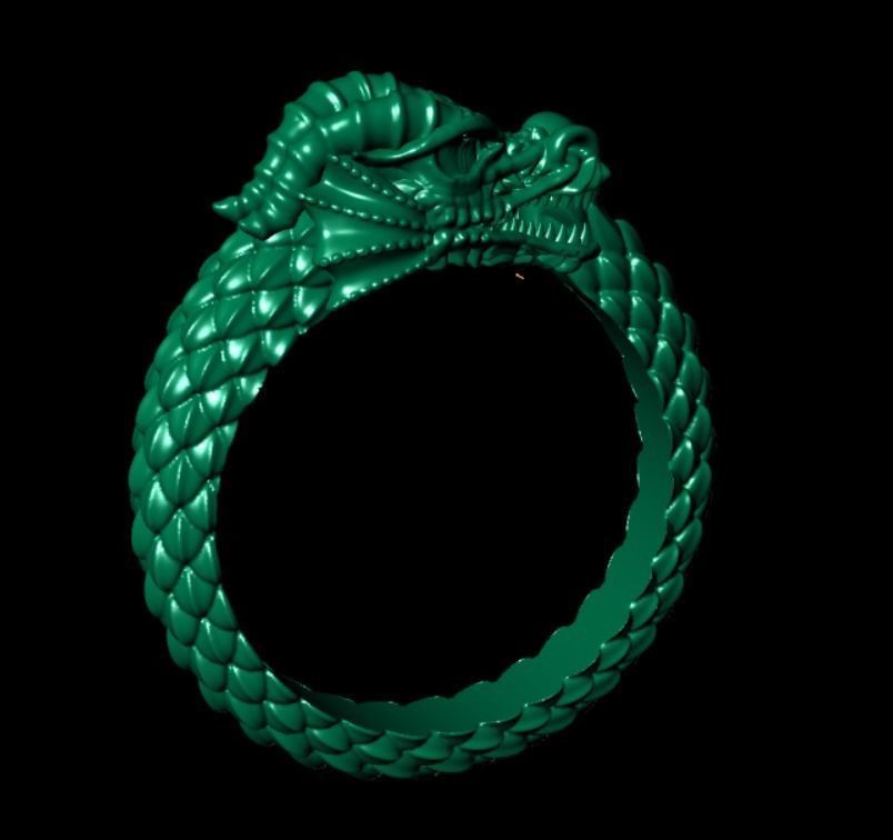 Ring od 66 3D print model_10