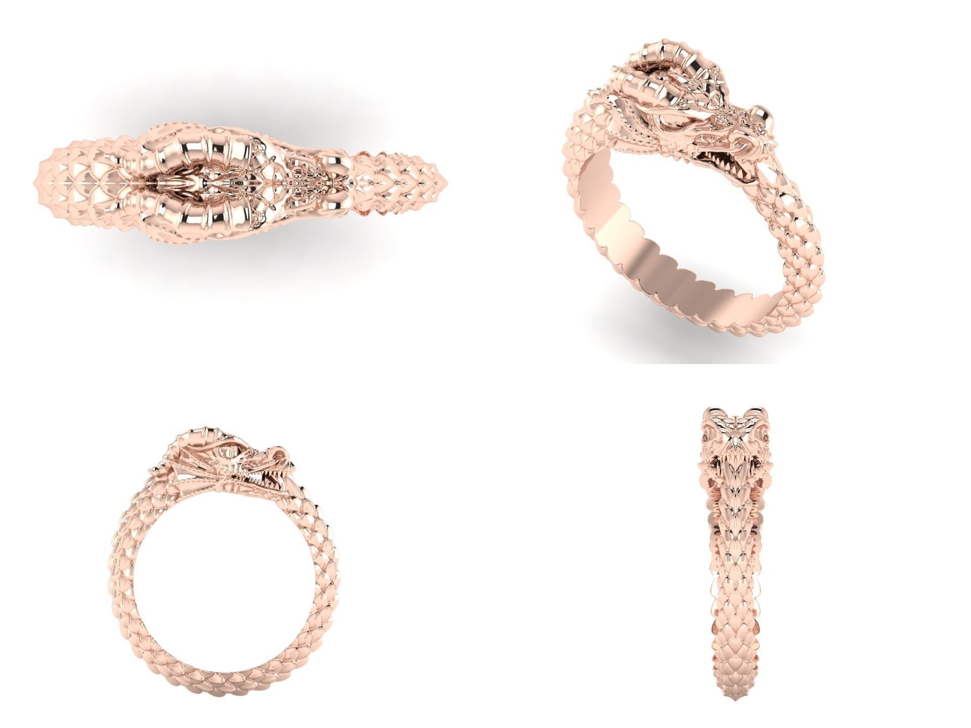 Ring od 66 3D print model_5