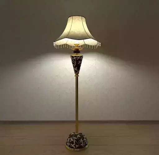 loor lamp - torchere