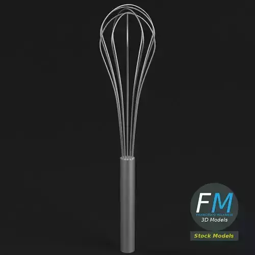 Kitchen whisk