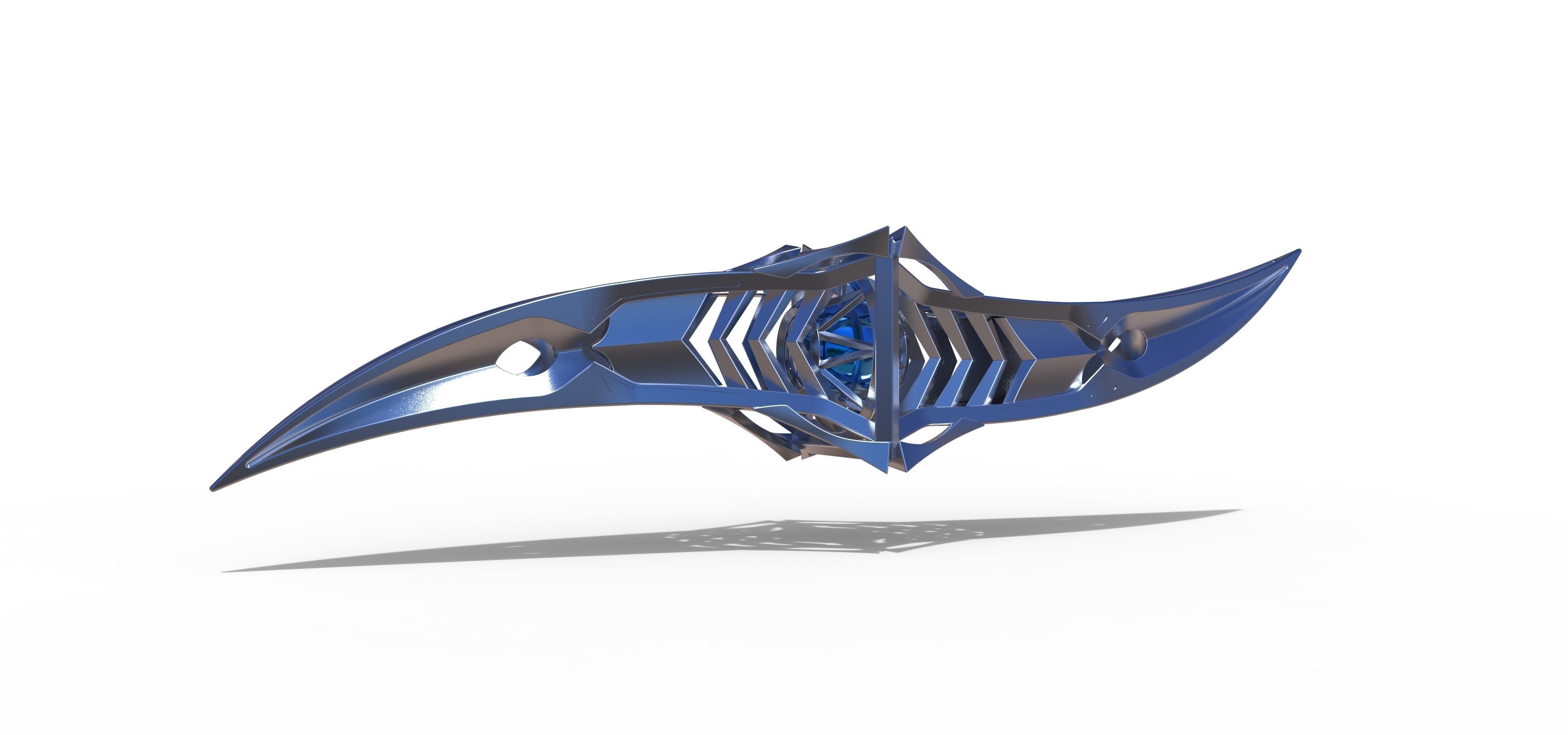 Matrix of Leadership from movie Transformers 2 3D model_3