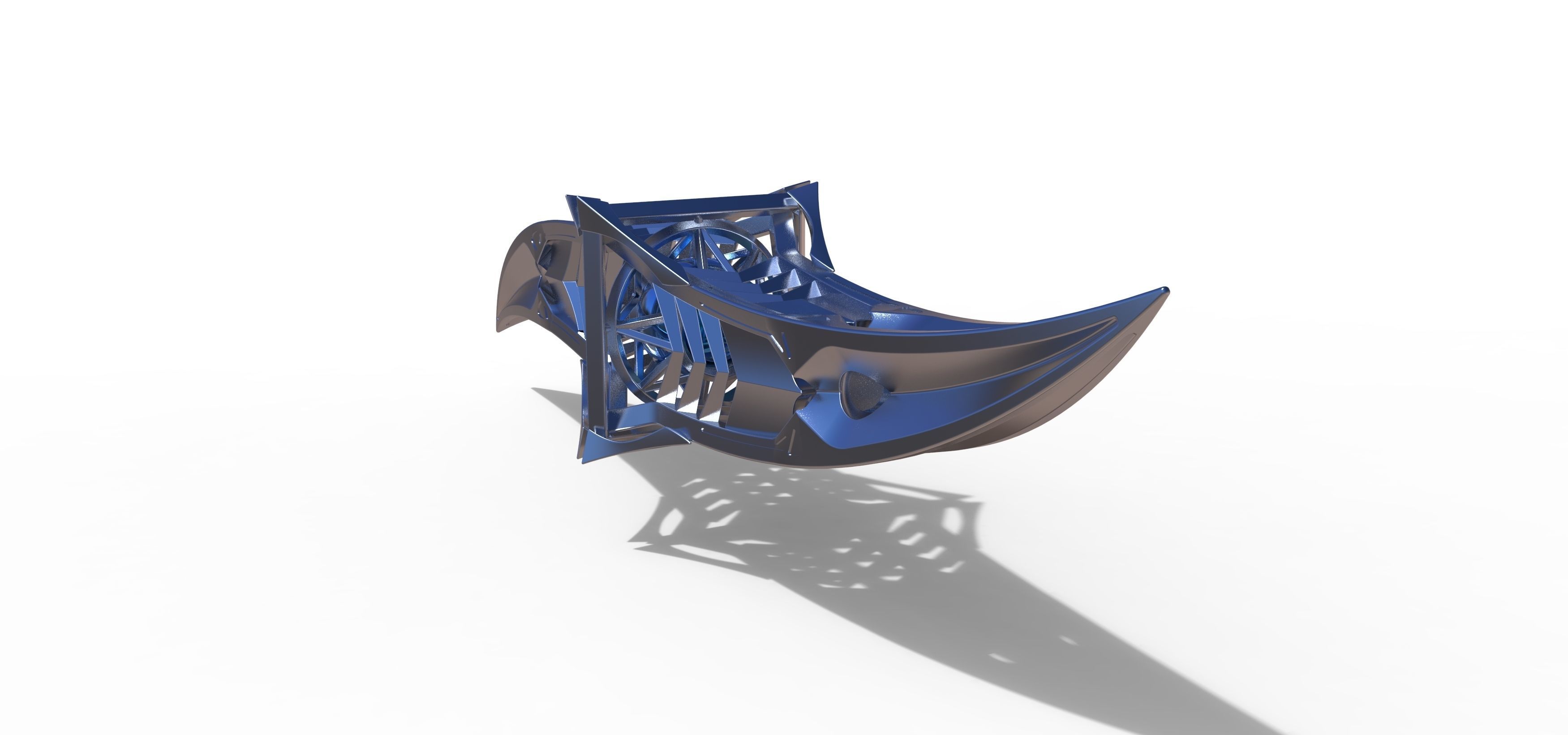 Matrix of Leadership from movie Transformers 2 3D model_13