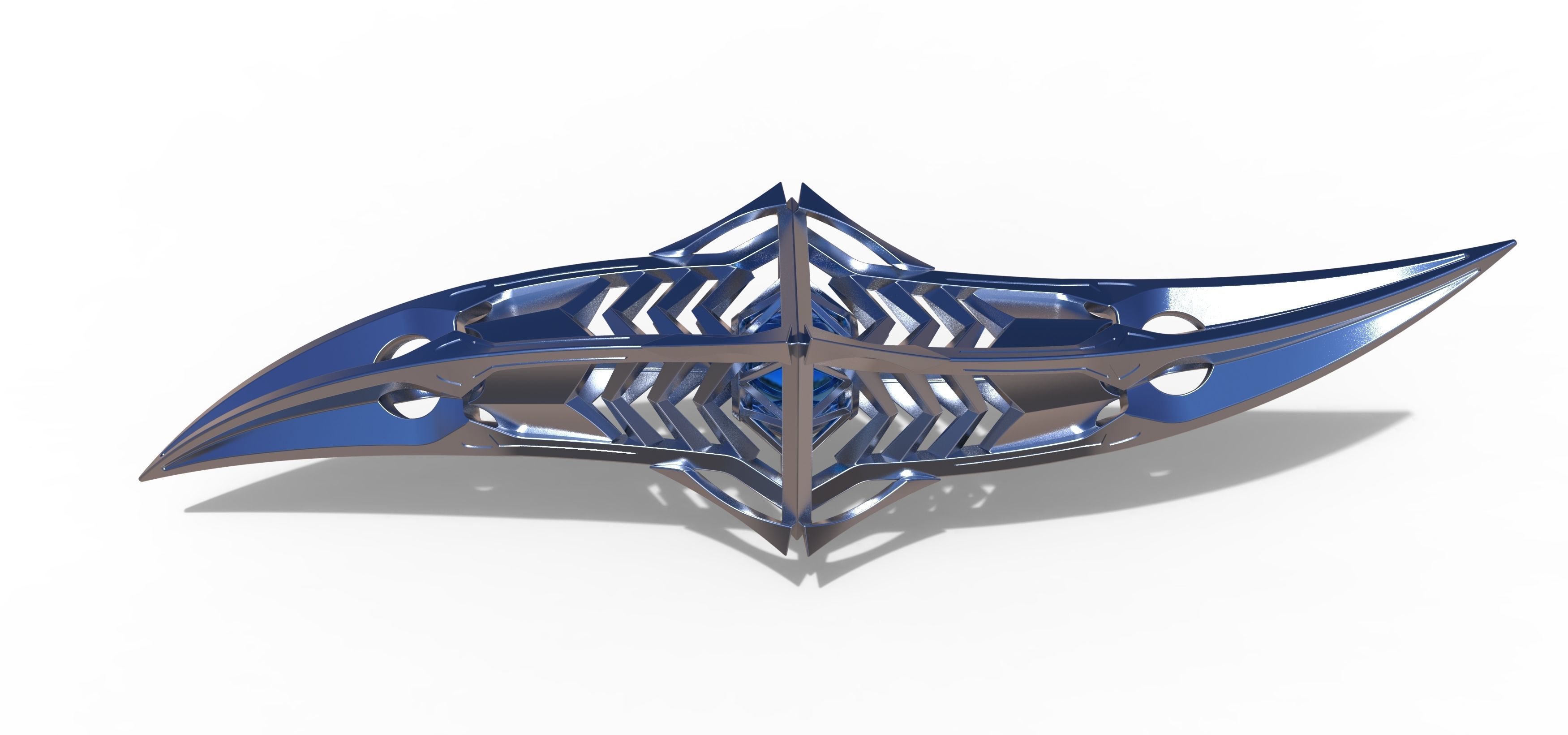 Matrix of Leadership from movie Transformers 2 3D model_9