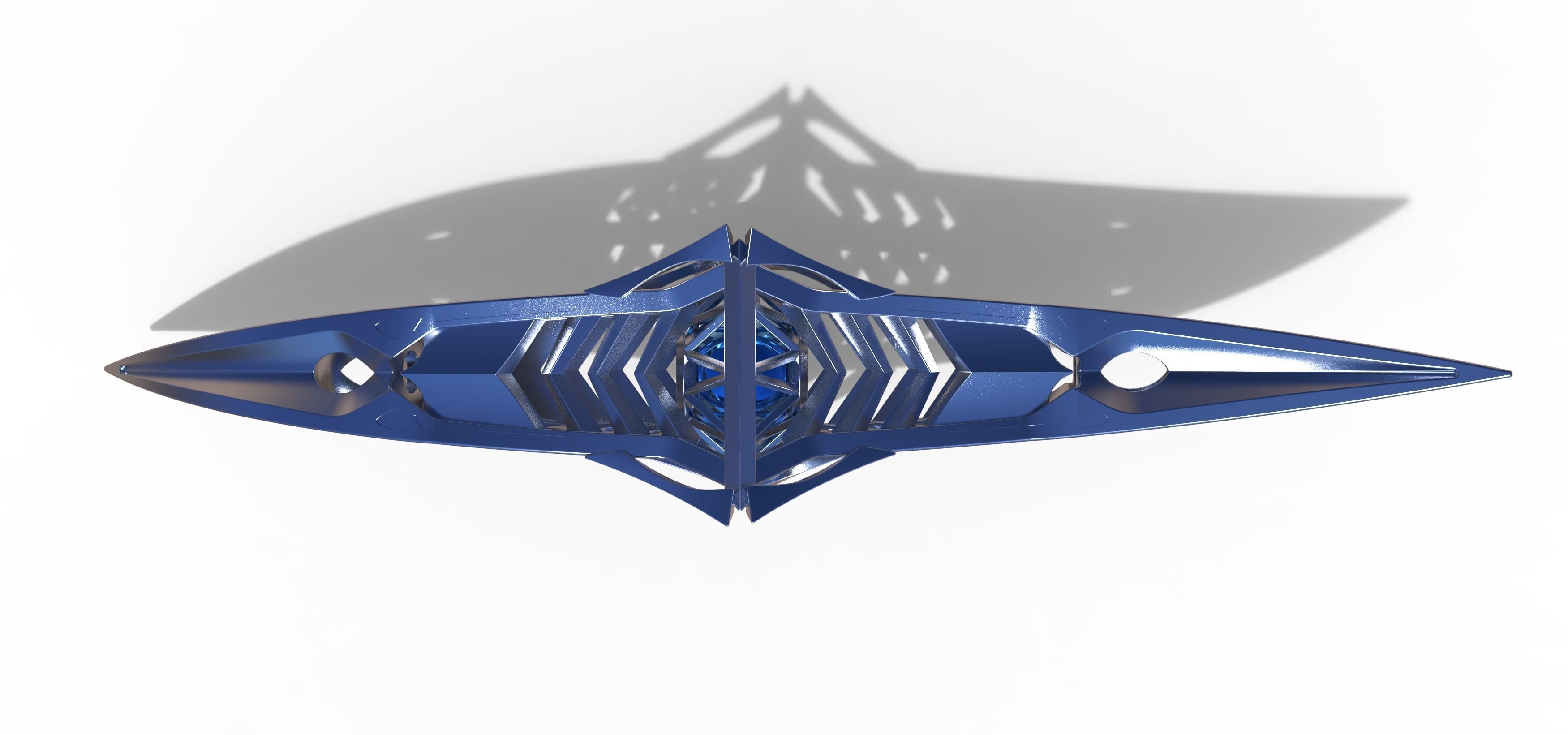 Matrix of Leadership from movie Transformers 2 3D model_10