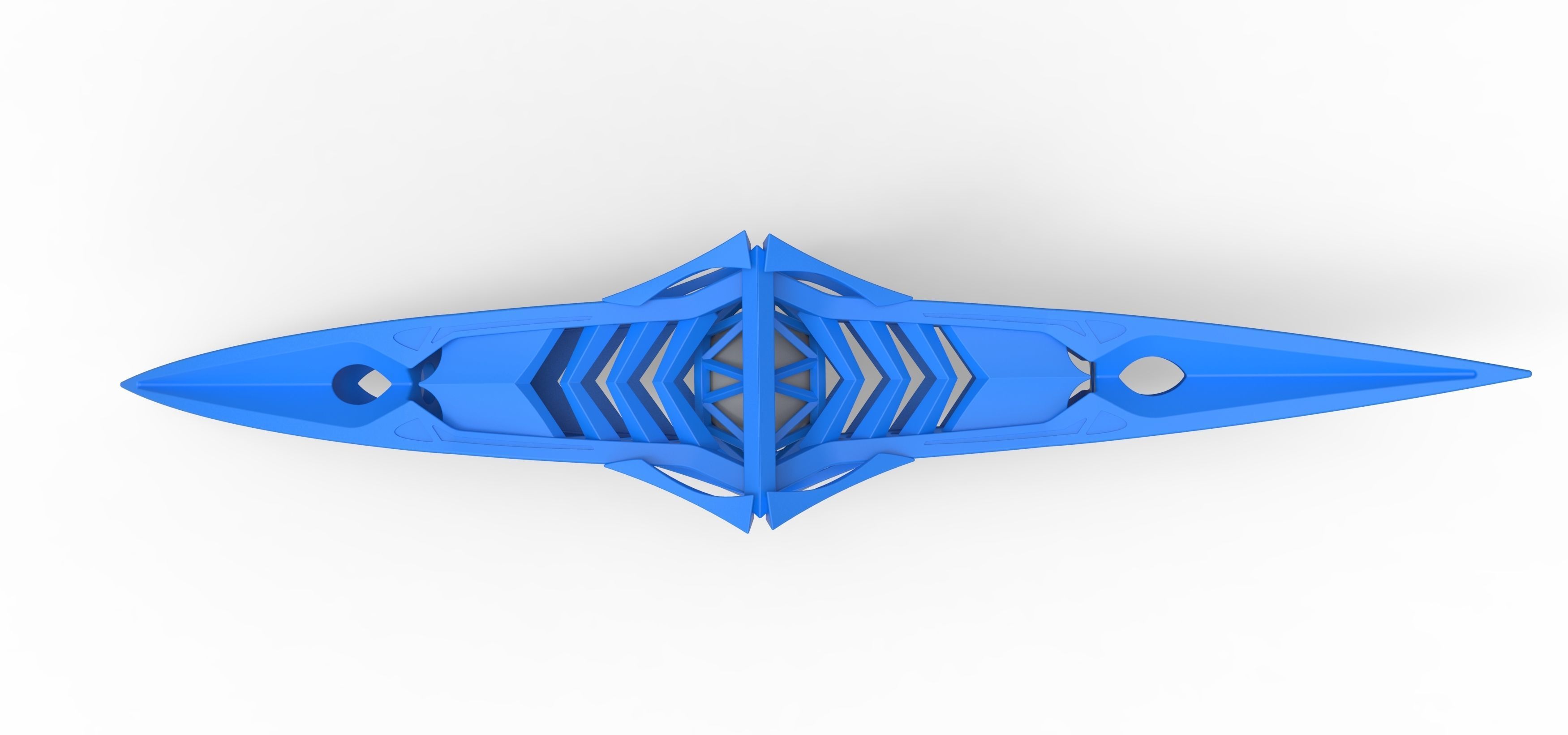 Matrix of Leadership from movie Transformers 2 3D model_18