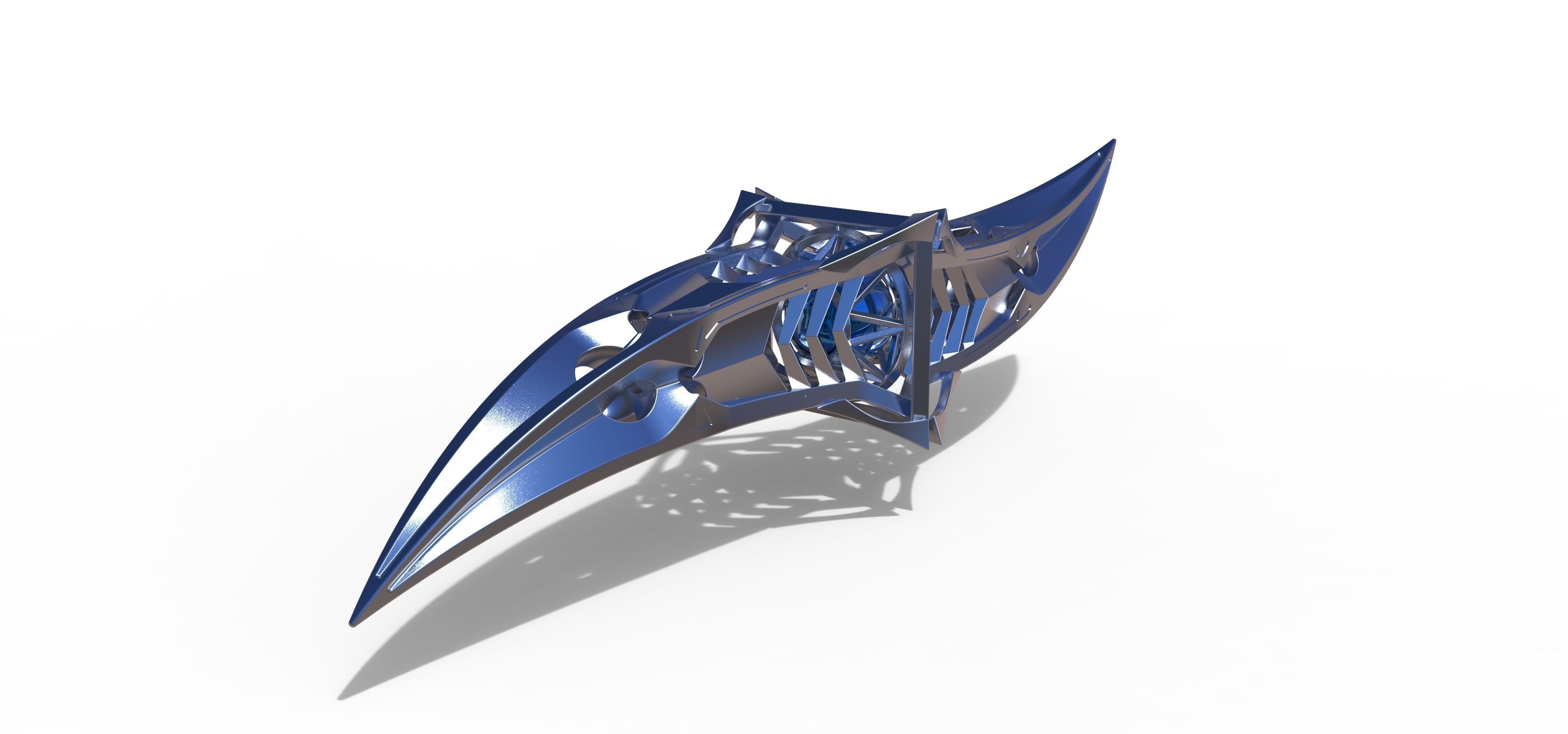 Matrix of Leadership from movie Transformers 2 3D model_4