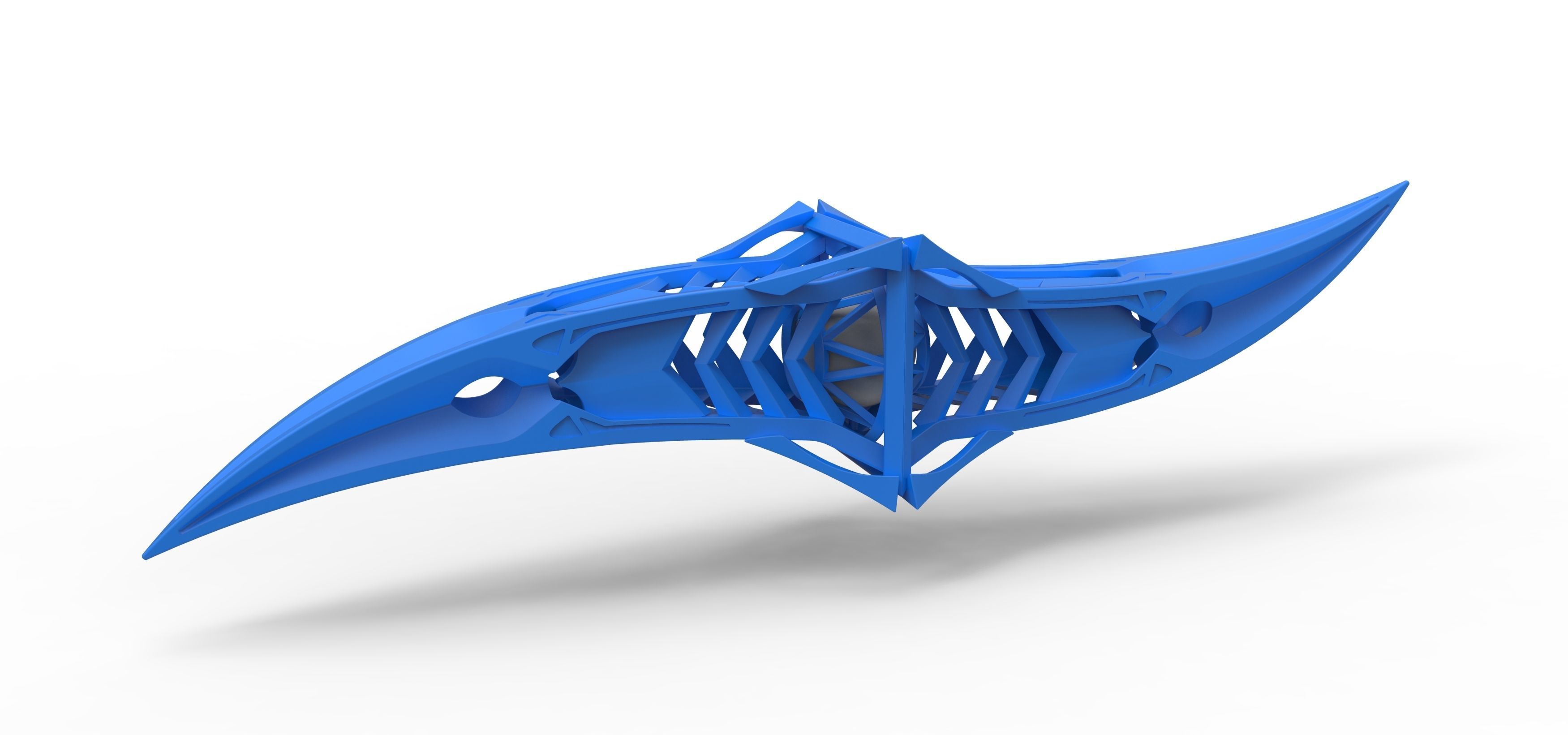 Matrix of Leadership from movie Transformers 2 3D model_15