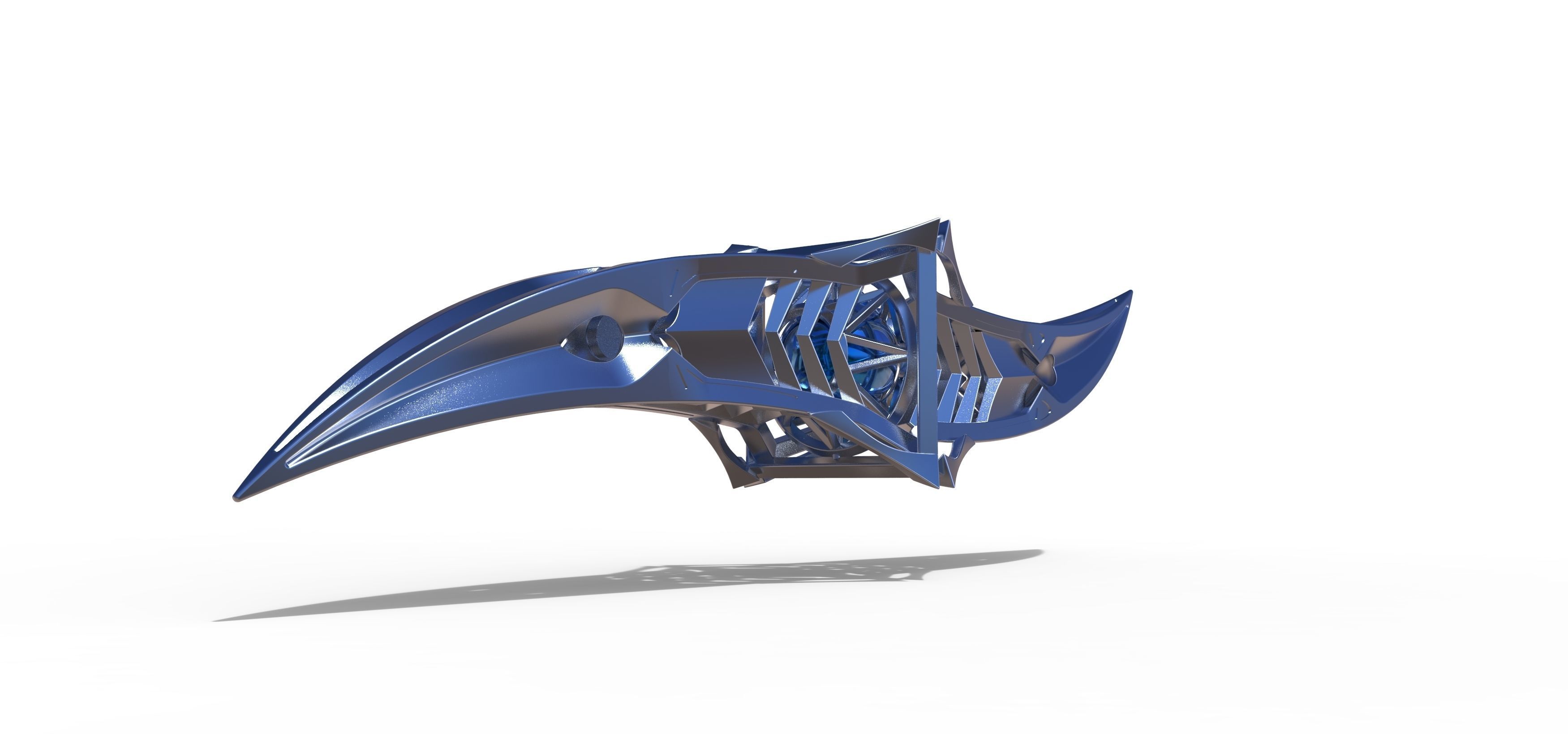 Matrix of Leadership from movie Transformers 2 3D model_5