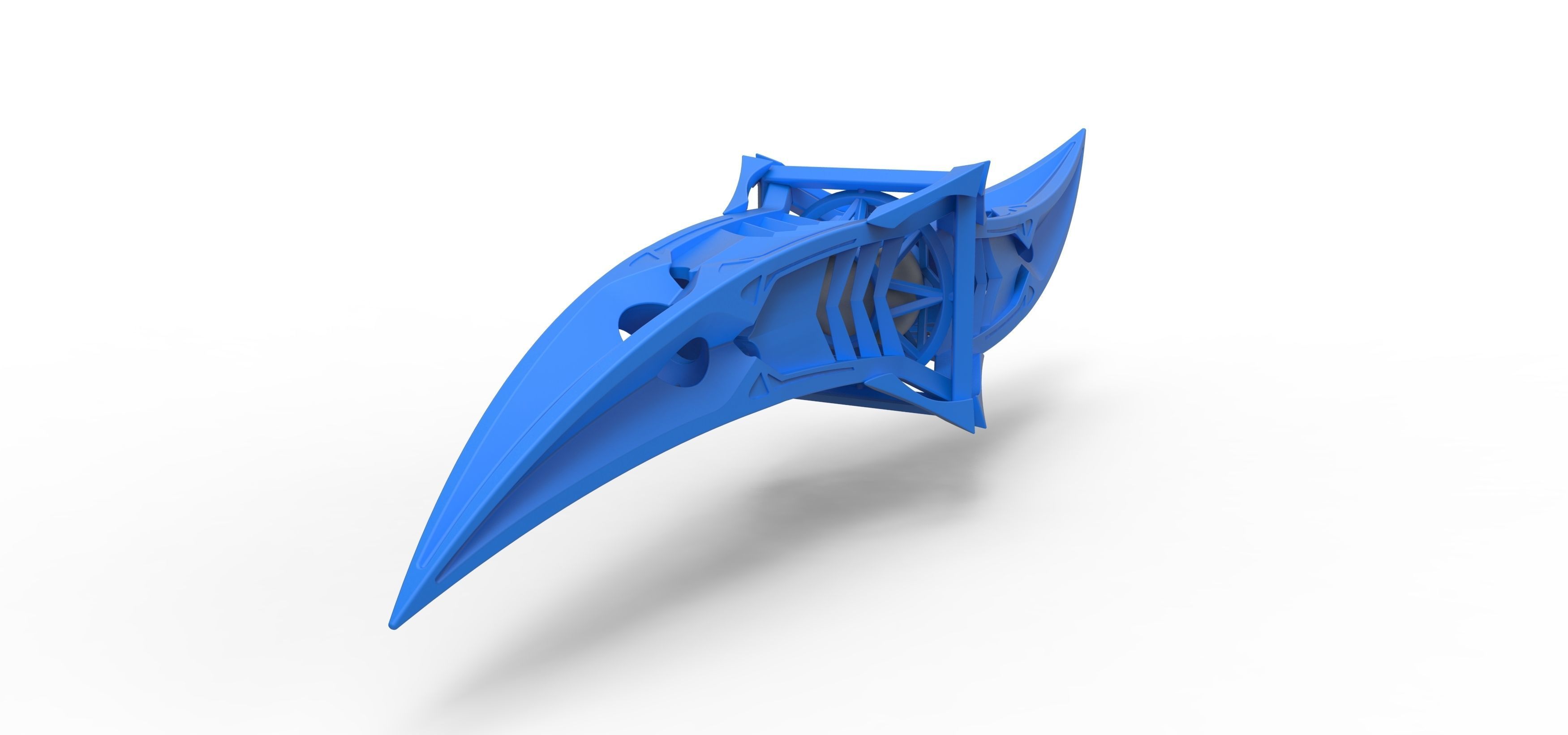 Matrix of Leadership from movie Transformers 2 3D model_16