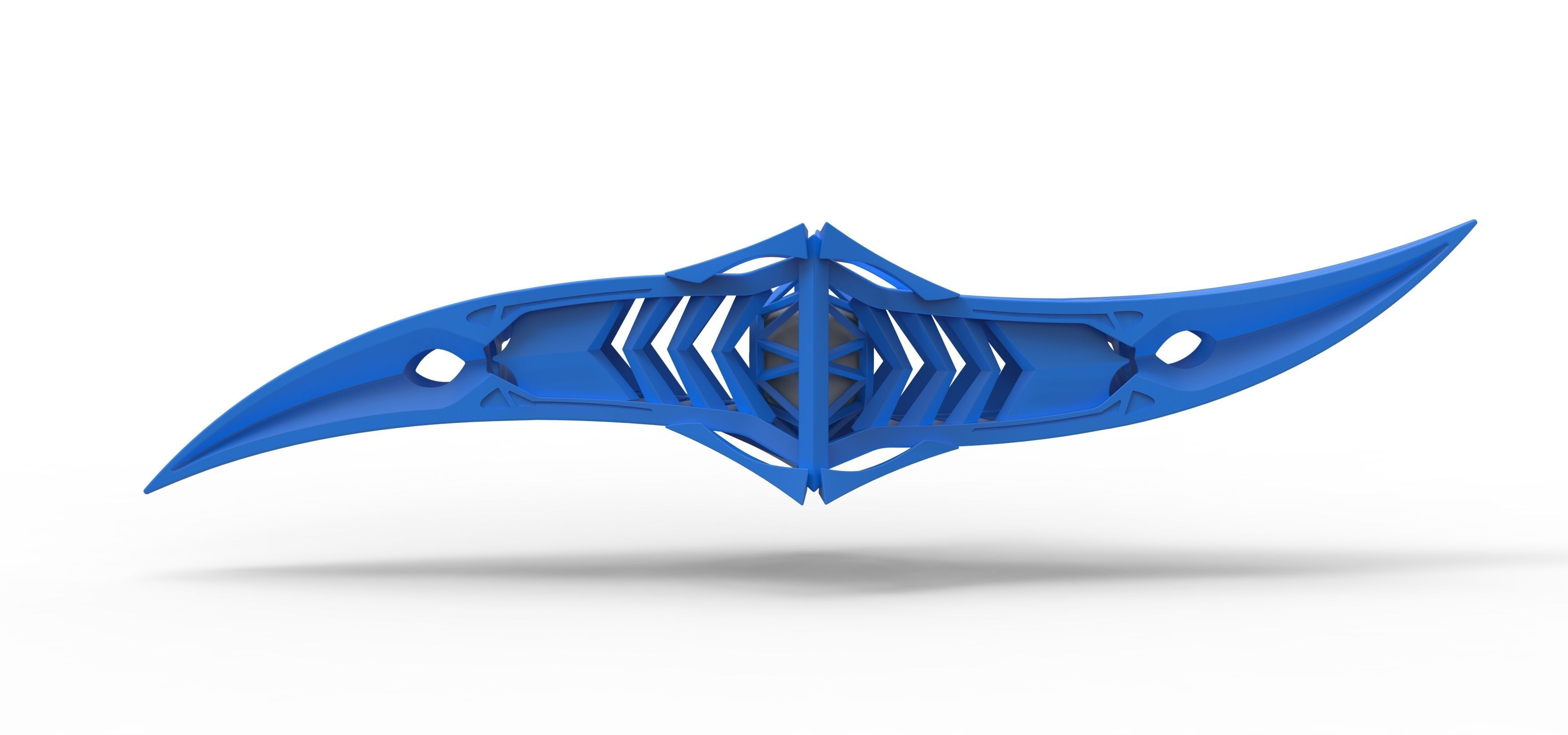 Matrix of Leadership from movie Transformers 2 3D model_17