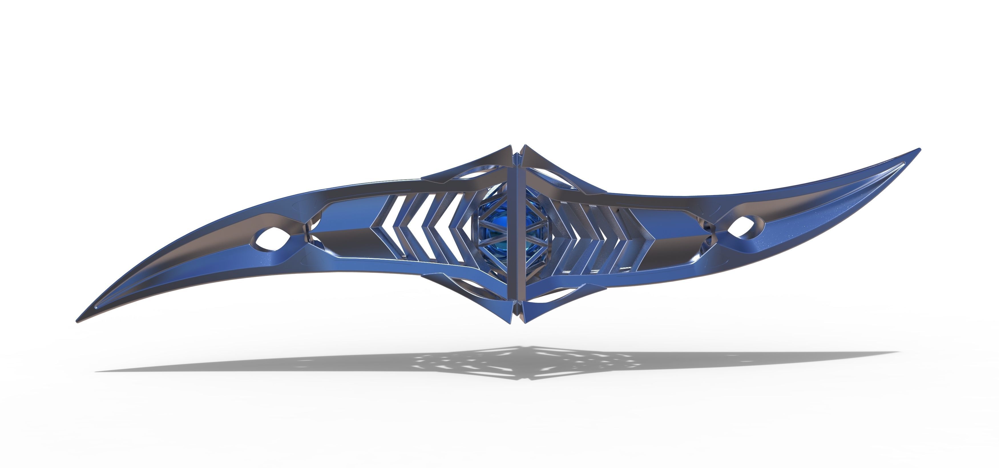 Matrix of Leadership from movie Transformers 2 3D model_7