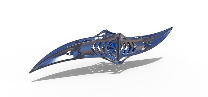 Matrix of Leadership from movie Transformers 2 3D model