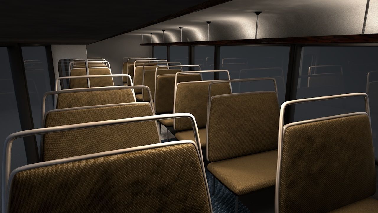 City Bus Rigged 3D model_10