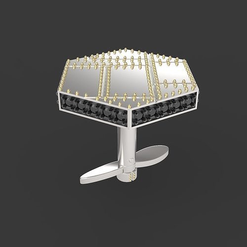 Armor 3D print model